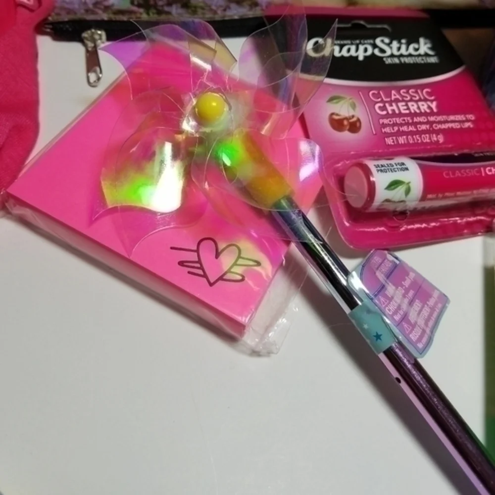 Girls Self Care Accessory Bundle